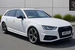 2019 Audi A4