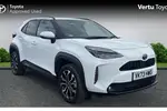 2023 Toyota Yaris Cross