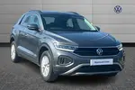 2024 Volkswagen T-Roc