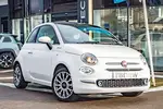 2021 Fiat 500C