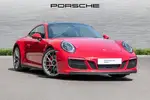 2018 Porsche 911