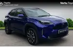 2025 Toyota Yaris Cross