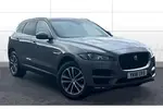 2018 Jaguar F-Pace