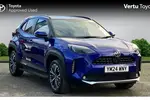 2024 Toyota Yaris Cross