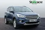 2018 Ford Kuga