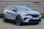 2022 Renault Captur