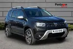 2022 Dacia Duster