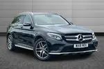 2018 Mercedes-Benz GLC