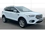 2018 Ford Kuga
