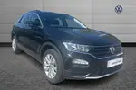 2019 Volkswagen T-Roc