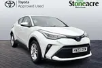2023 Toyota C-HR