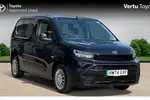 2025 Toyota Proace City Verso