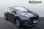 2018 Kia Sportage