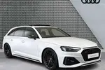 2020 Audi RS4
