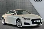 2017 Audi TT