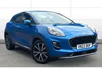 2022 Ford Puma