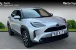 2025 Toyota Yaris Cross