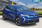 2025 Renault Captur