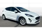 2018 Ford Fiesta