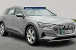 2021 Audi e-tron