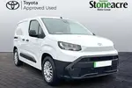 2024 Toyota Proace City