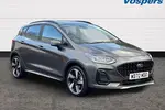 2023 Ford Fiesta Active