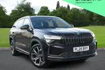 2025 Skoda Kodiaq