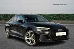 2023 Audi A3 Saloon