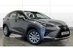 2021 Lexus NX