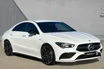 2025 Mercedes-Benz CLA