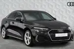 2022 Audi A3 Saloon