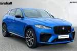 2023 Jaguar F-Pace