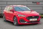 2022 Ford Focus Estate