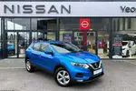 2020 Nissan Qashqai