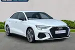 2022 Audi A3 Saloon