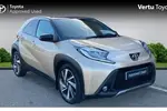 2022 Toyota Aygo X