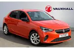 2022 Vauxhall Corsa