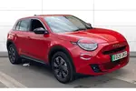 2025 Fiat 600 Electric