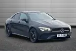 2021 Mercedes-Benz CLA