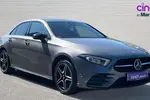 2022 Mercedes-Benz A-Class Saloon