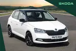 2020 Skoda Fabia