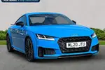 2020 Audi TT