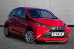 2016 Toyota Aygo