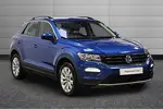 2019 Volkswagen T-Roc