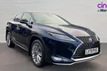 2020 Lexus RX