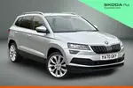 2021 Skoda Karoq