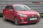 2019 Hyundai i20