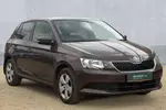 2016 Skoda Fabia