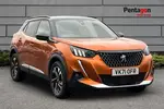 2021 Peugeot 2008