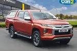 2021 Mitsubishi L200